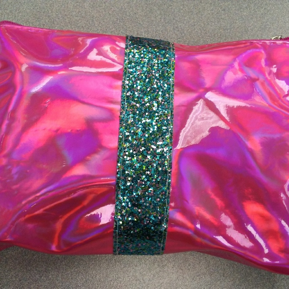 Makeup bag